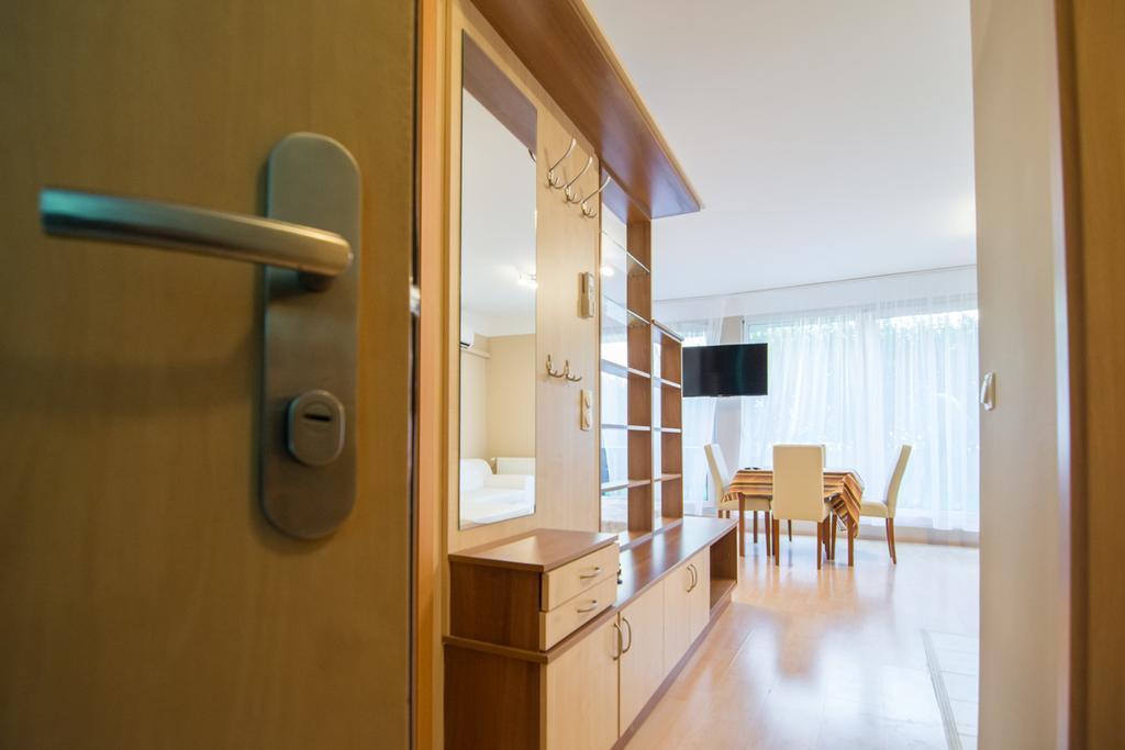 Center Ház Apartman Apartman Budapest Kültér fotó