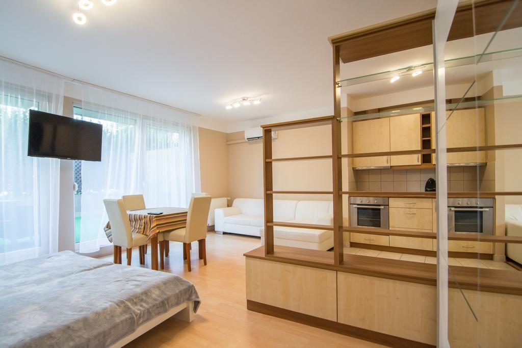 Center Ház Apartman Apartman Budapest Kültér fotó